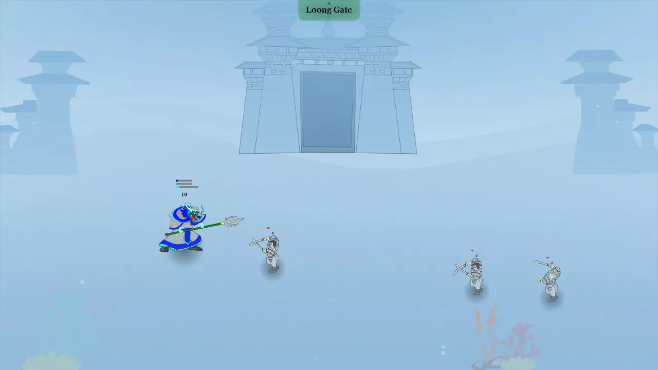 -Crossing the Sea-游戏截图-好玩游戏库