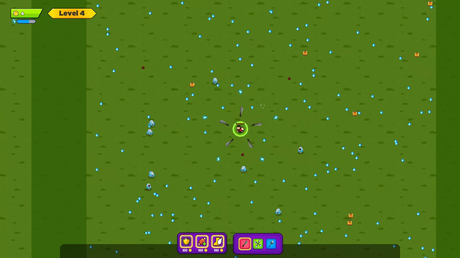 -Super Power Man-游戏截图-好玩游戏库