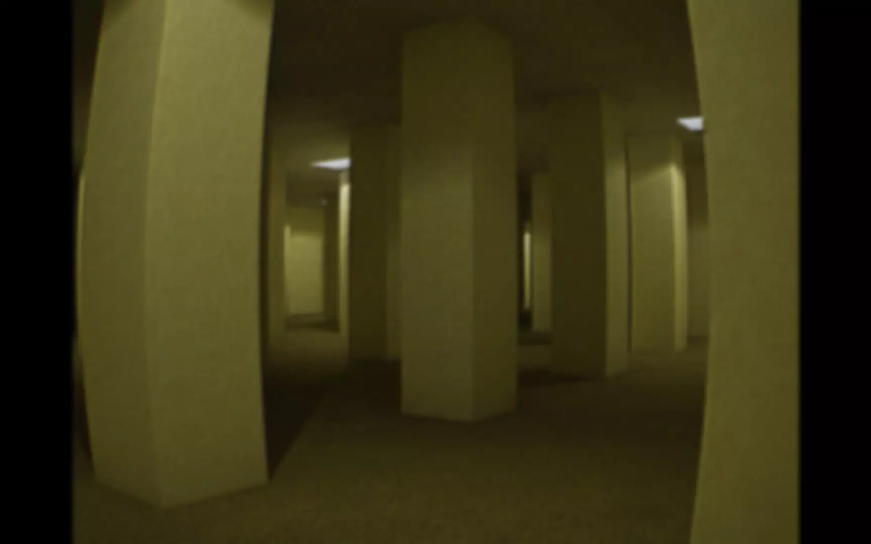 BACKROOMS THE COMPANY