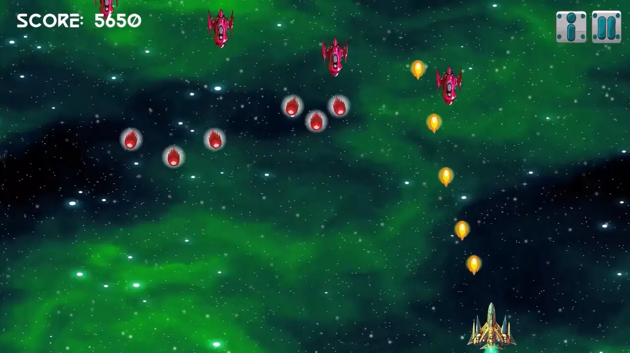 -SpaceFire Fury-游戏截图-好玩游戏库