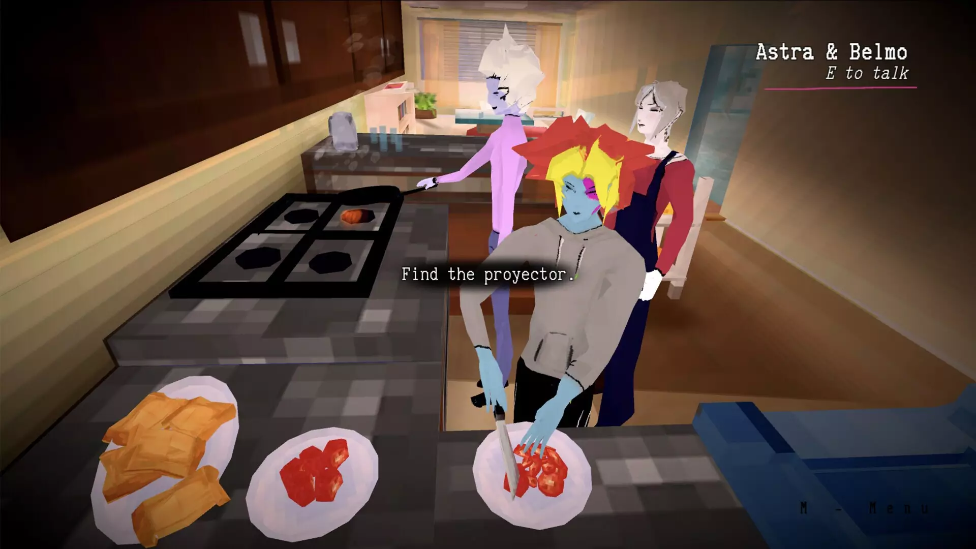 -HITM3-游戏截图-好玩游戏库