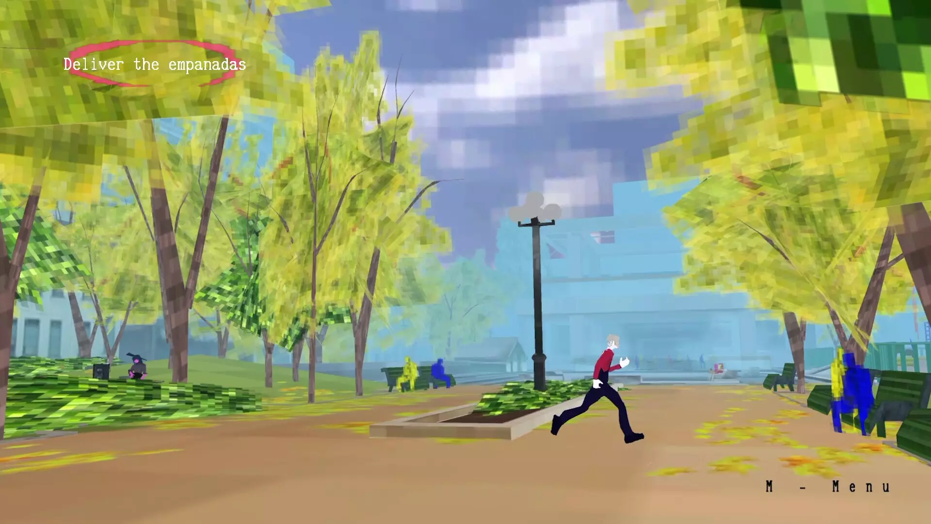 -HITM3-游戏截图-好玩游戏库