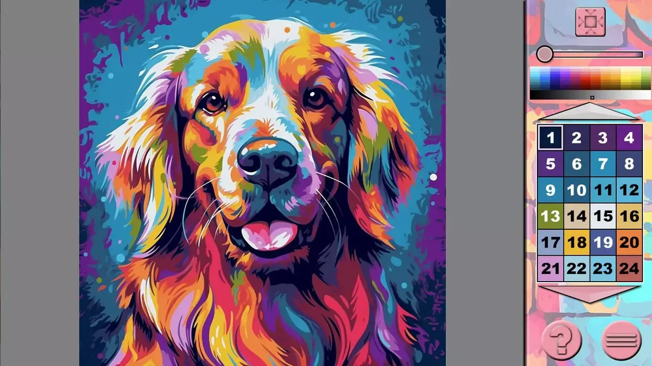 -Pop Art-游戏截图-好玩游戏库