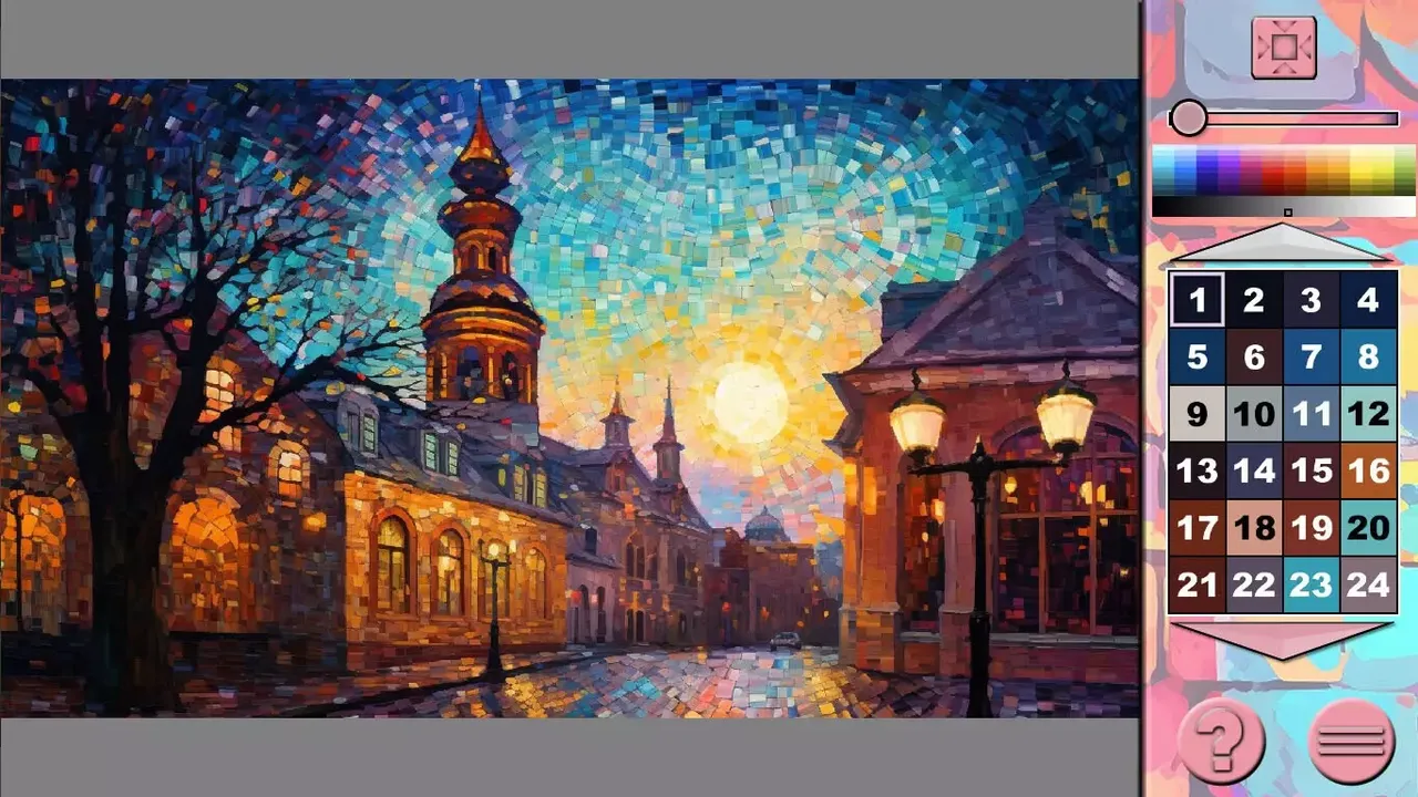 -Pop Art-游戏截图-好玩游戏库