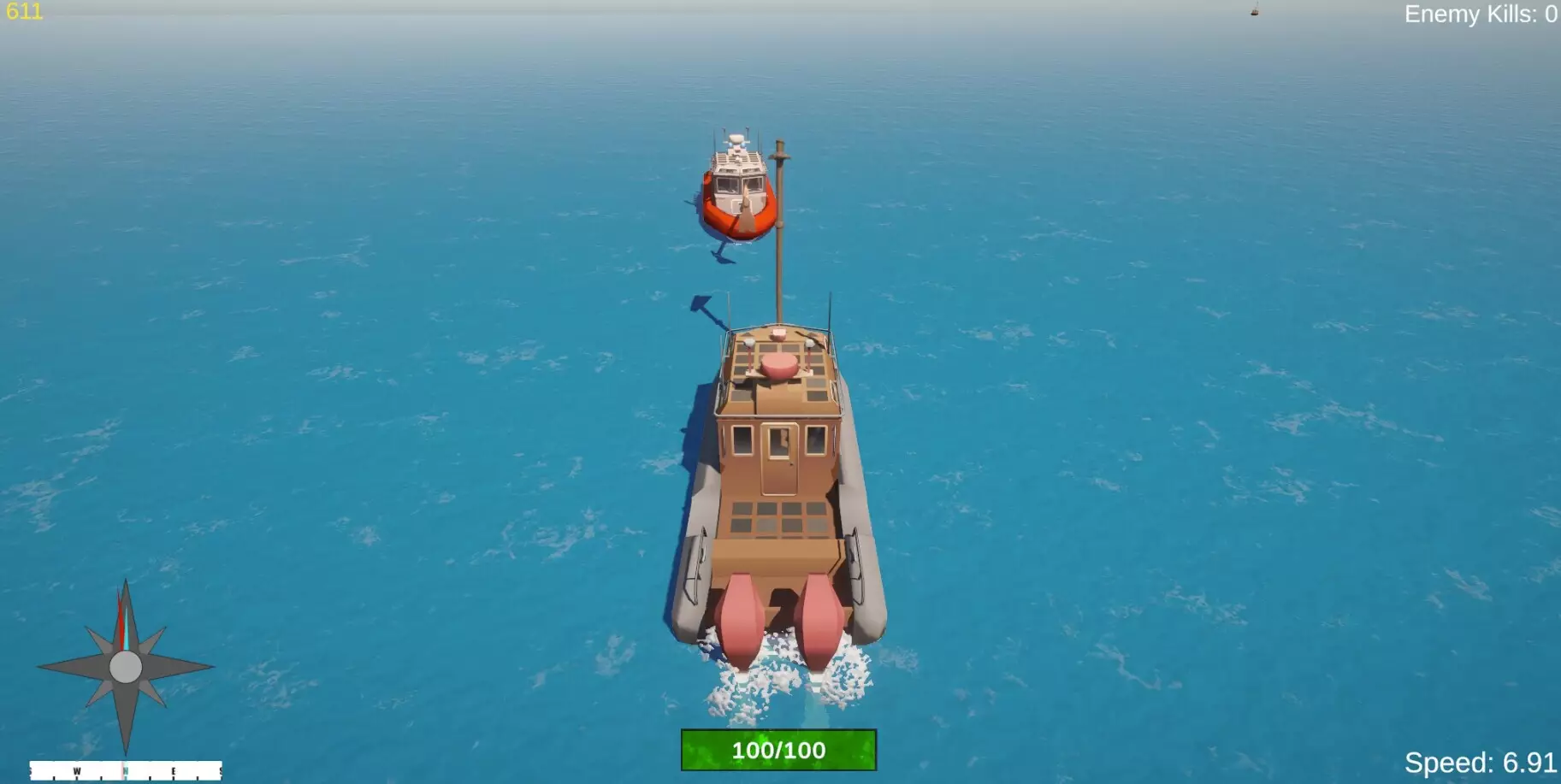 -Boats N' Hoes-游戏截图-好玩游戏库