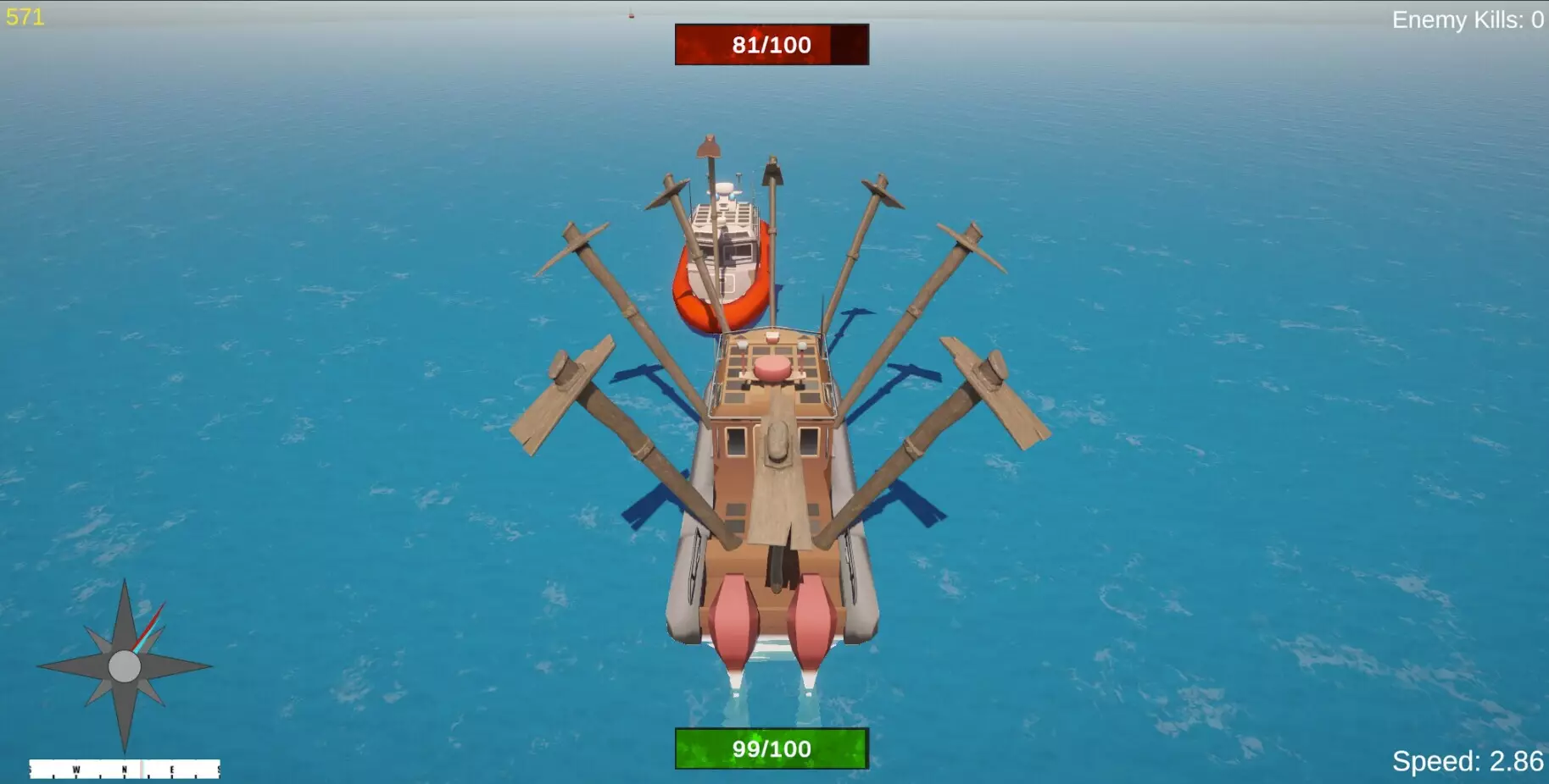 -Boats N' Hoes-游戏截图-好玩游戏库