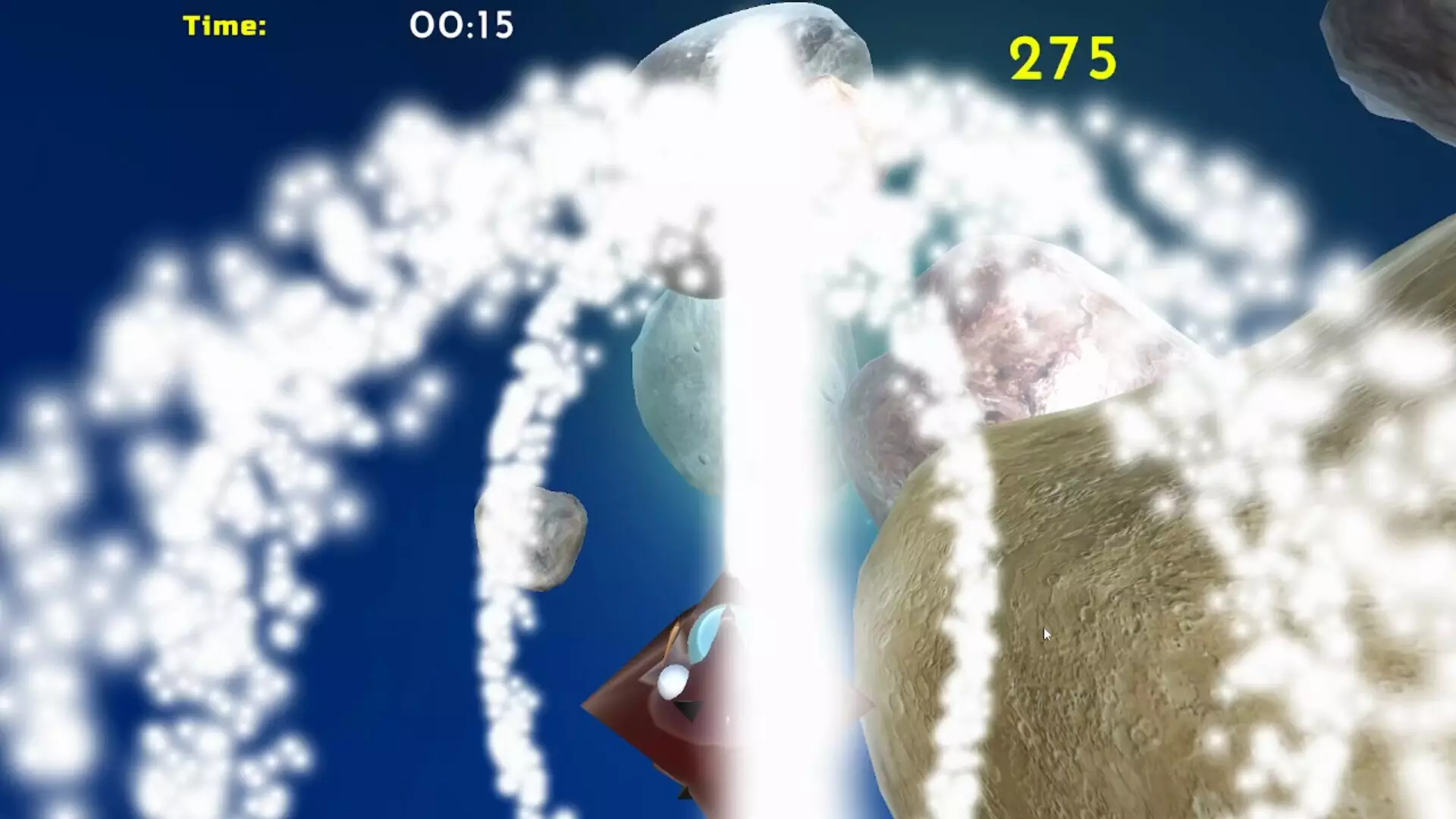 -Warp speed: Infinity-游戏截图-好玩游戏库