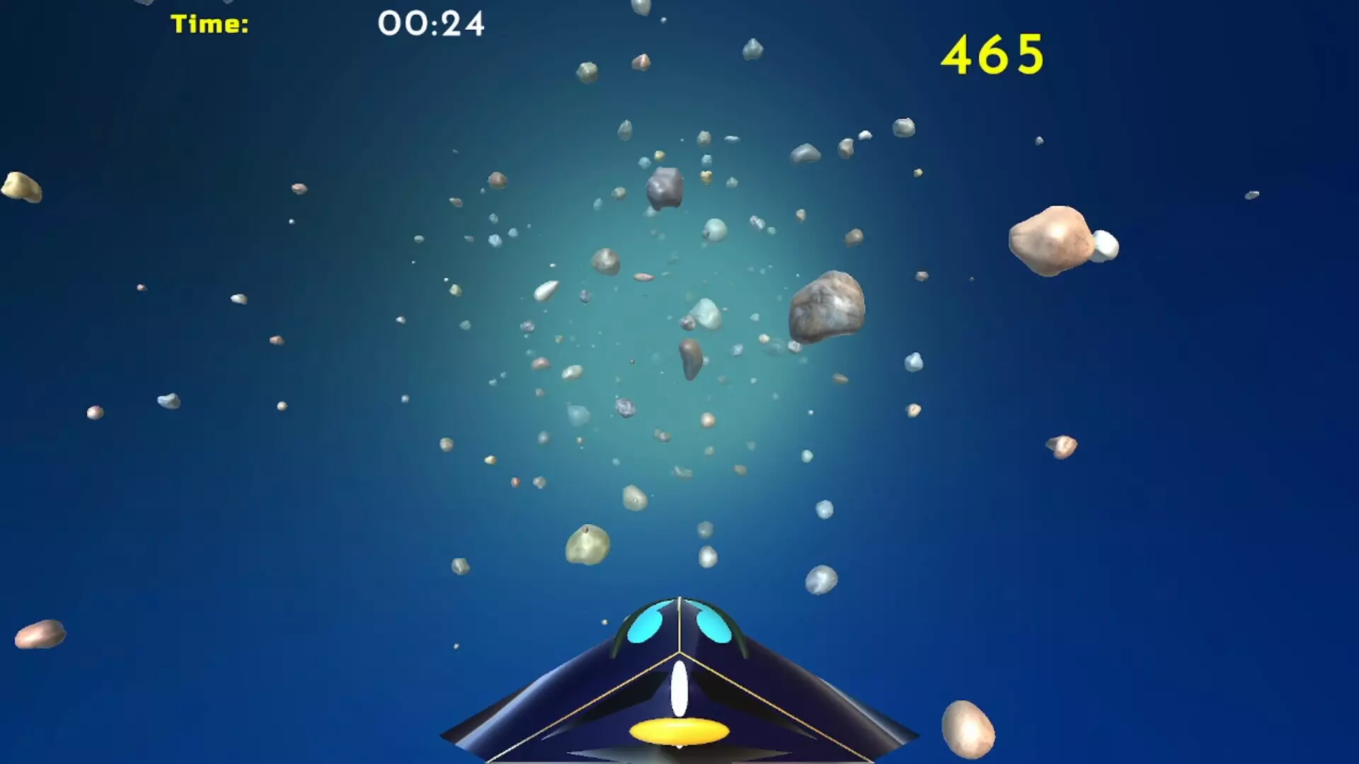 -Warp speed: Infinity-游戏截图-好玩游戏库