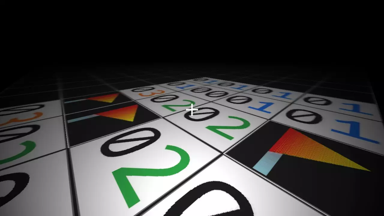 -From The Mystery Zone-游戏截图-好玩游戏库