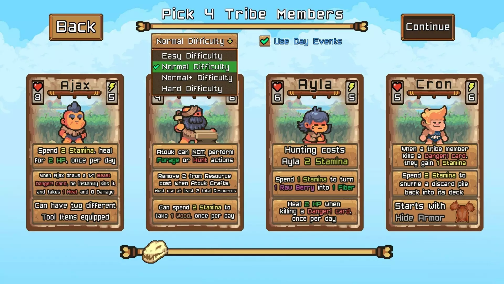 -Don't Let It Die-游戏截图-好玩游戏库