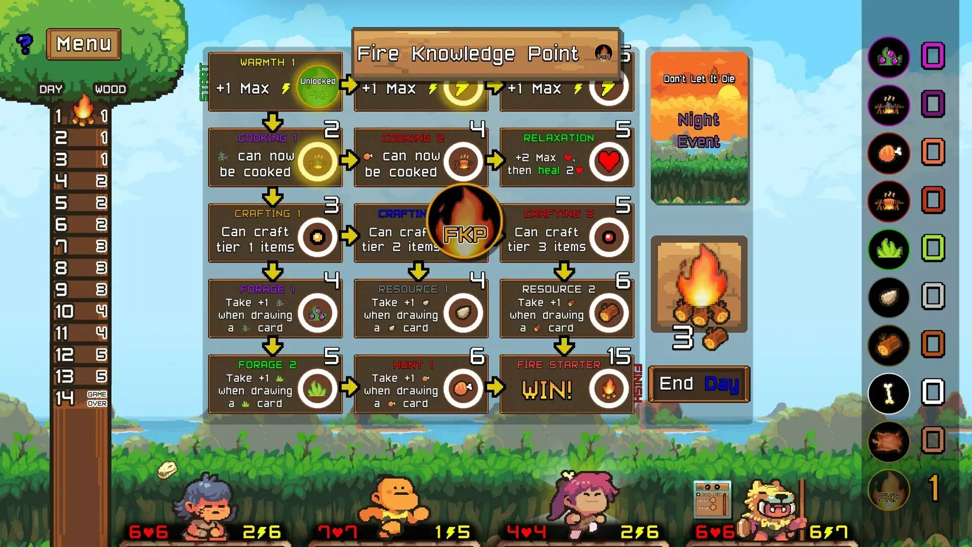 -Don't Let It Die-游戏截图-好玩游戏库