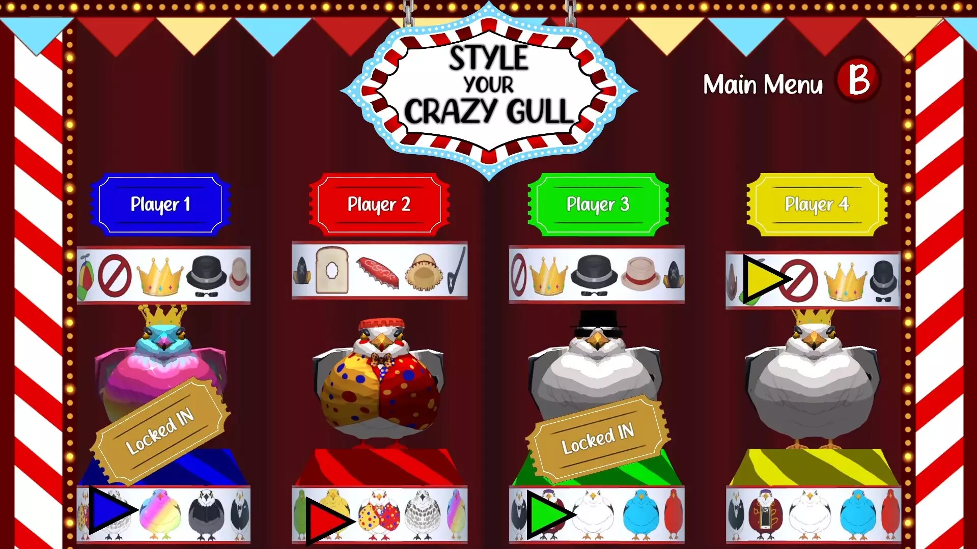 -Clash for Crust-游戏截图-好玩游戏库