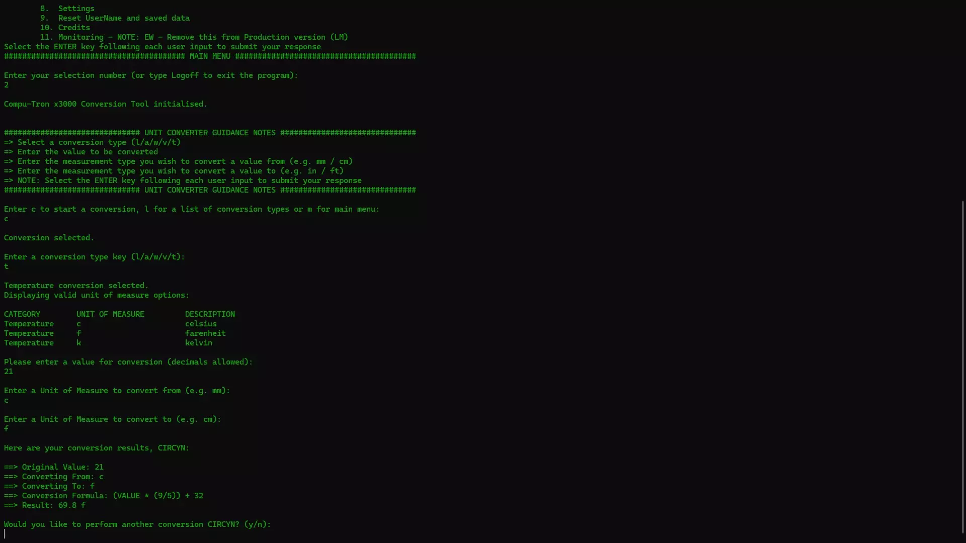 -Compu-Tron x3000-游戏截图-好玩游戏库