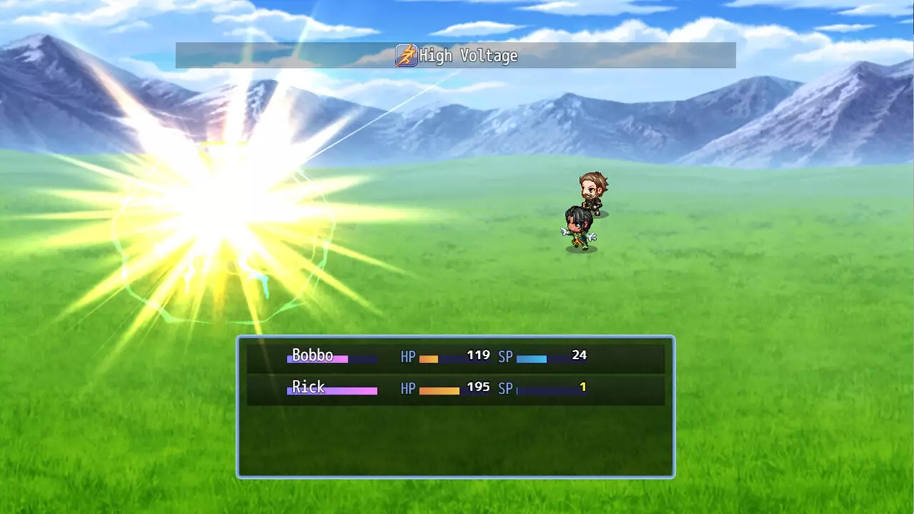 -Heffelfinger-游戏截图-好玩游戏库