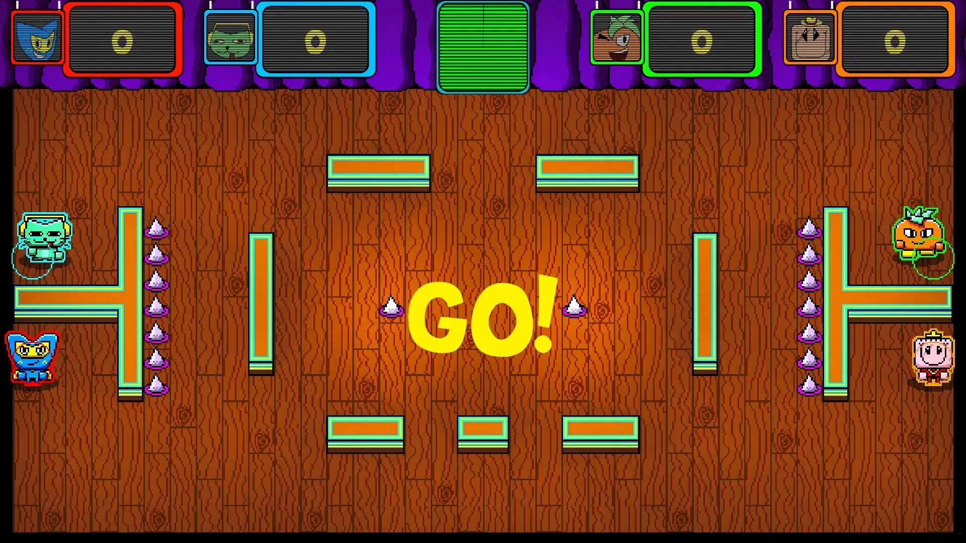 -Derf Party-游戏截图-好玩游戏库