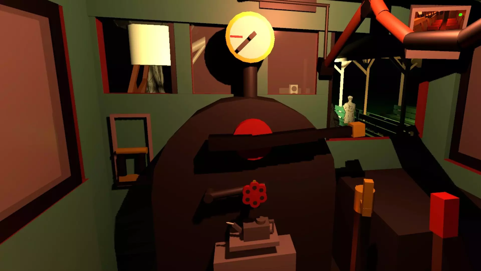 -RED TREES RAIL. CO.-游戏截图-好玩游戏库