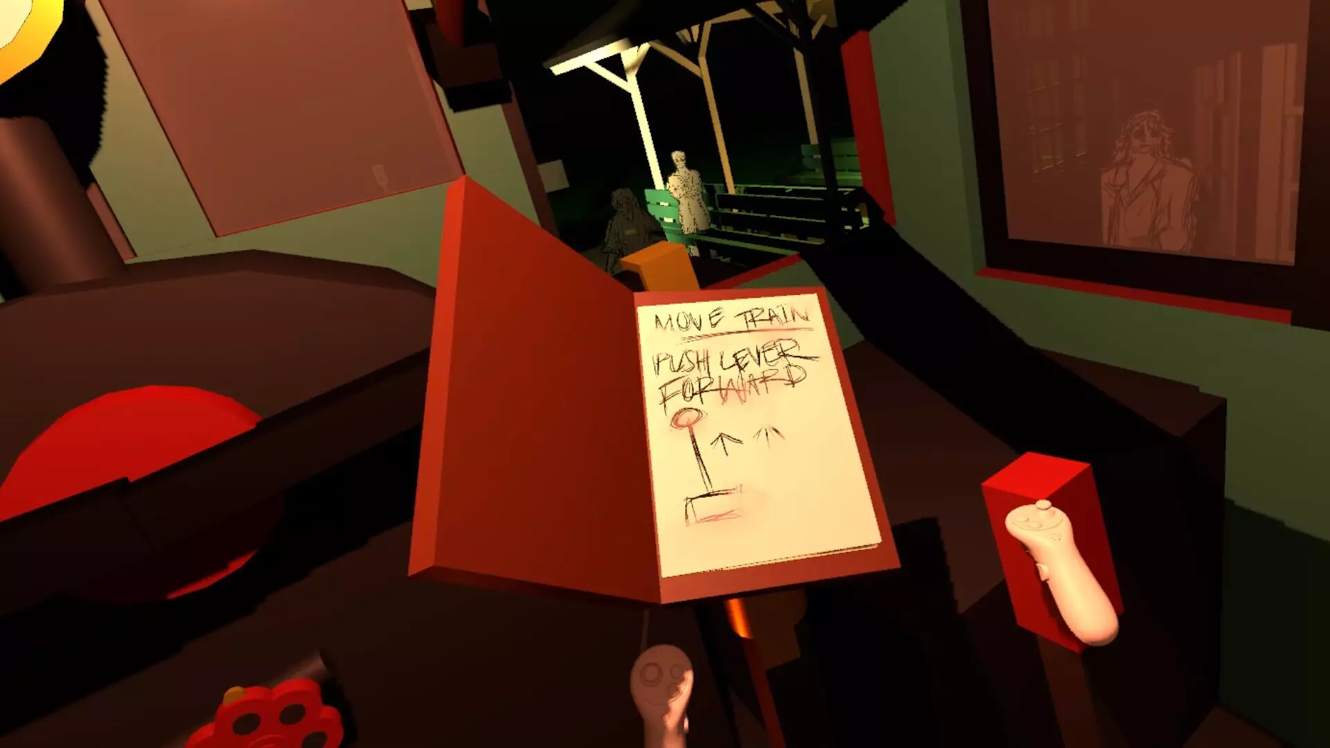 -RED TREES RAIL. CO.-游戏截图-好玩游戏库