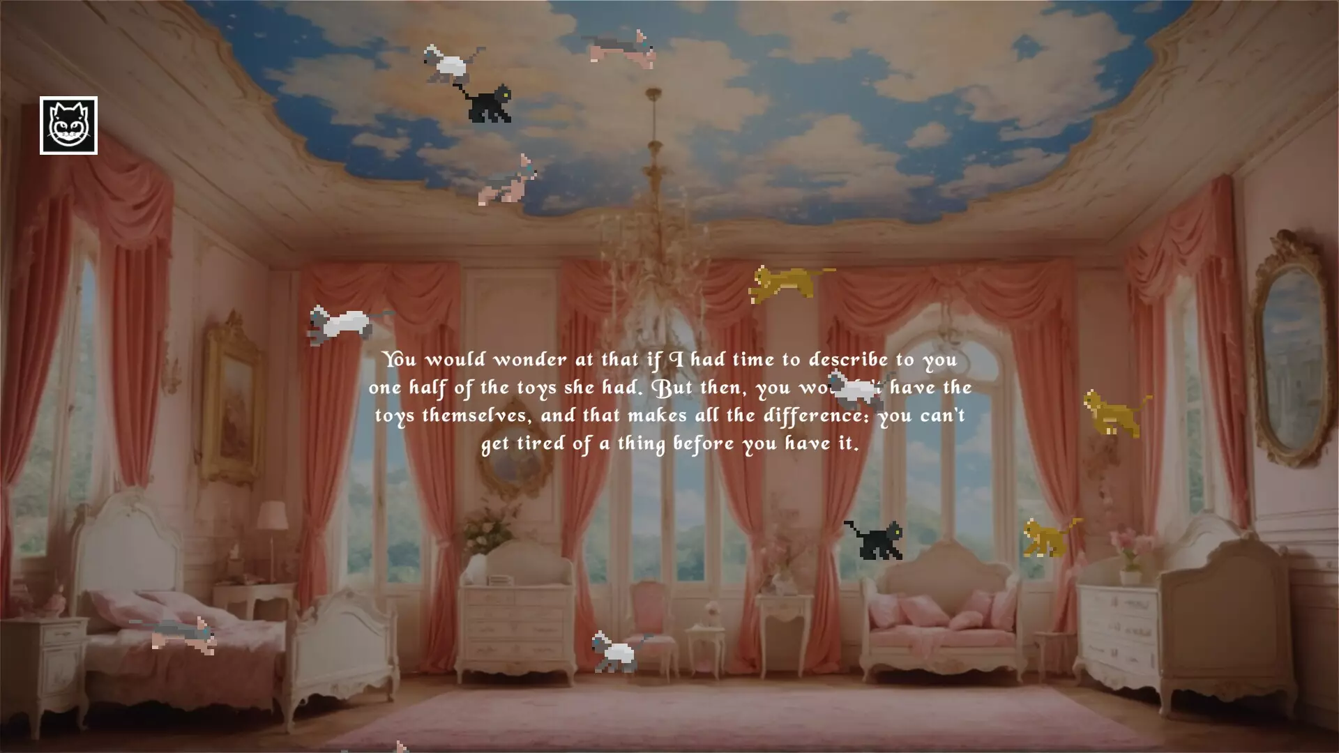 -Listen, Think, Meow!-游戏截图-好玩游戏库