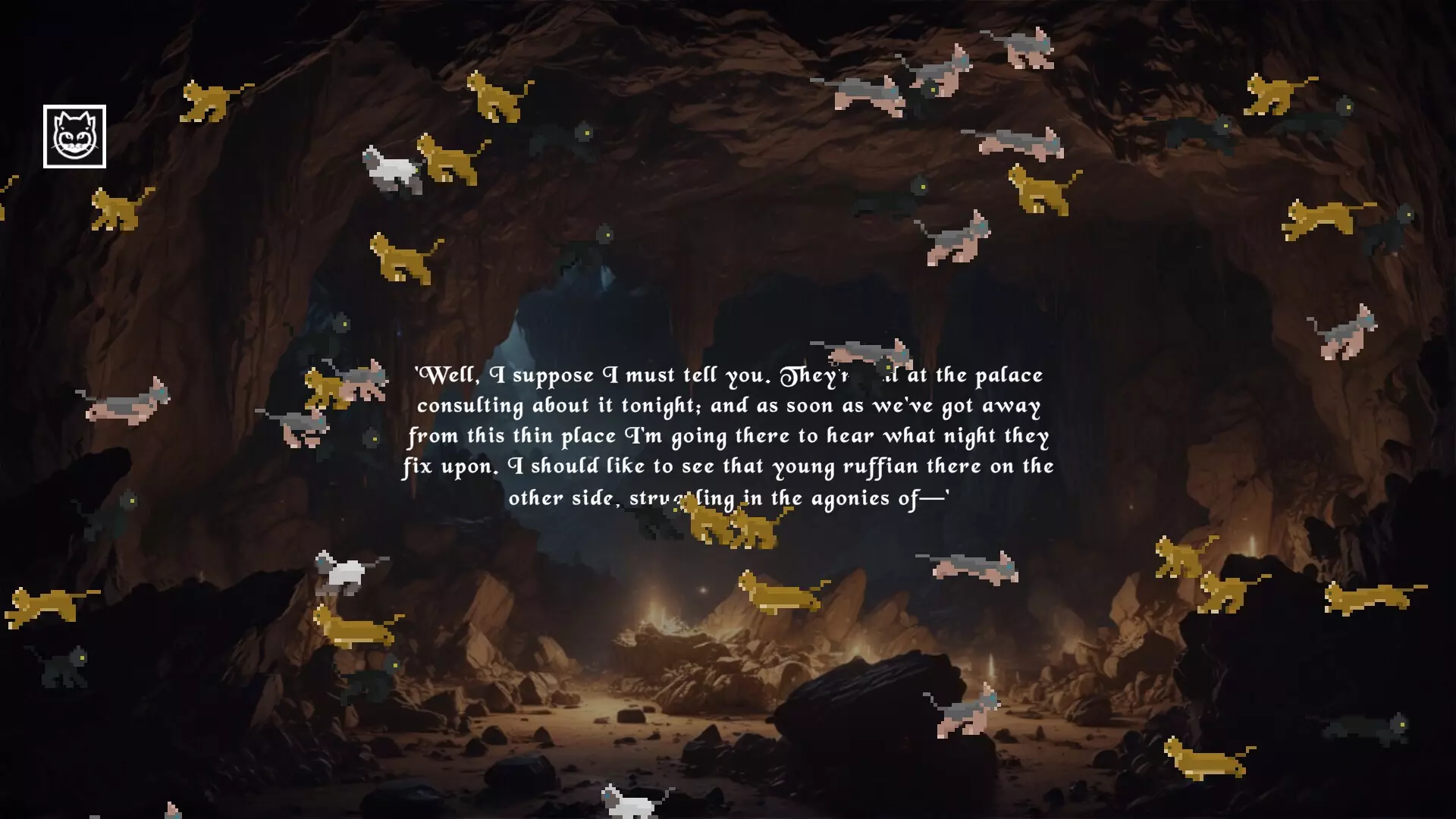 -Listen, Think, Meow!-游戏截图-好玩游戏库