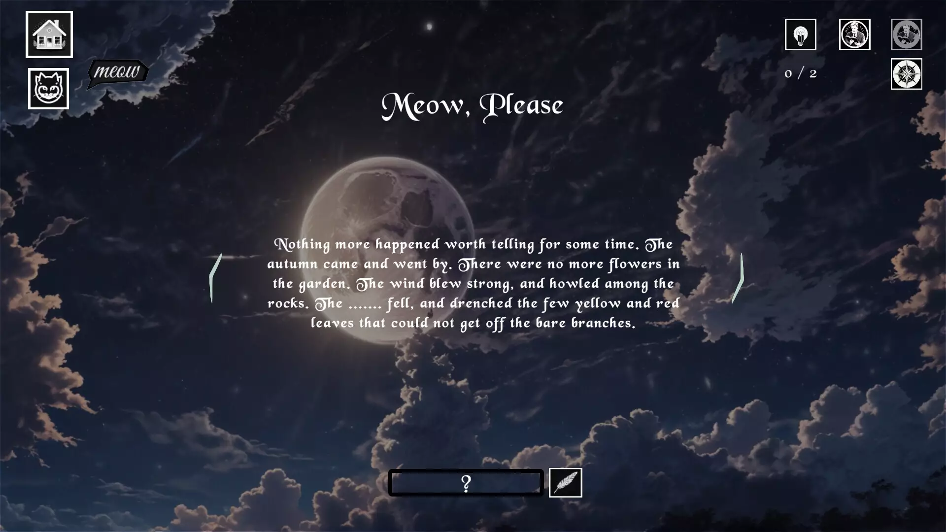 -Listen, Think, Meow!-游戏截图-好玩游戏库