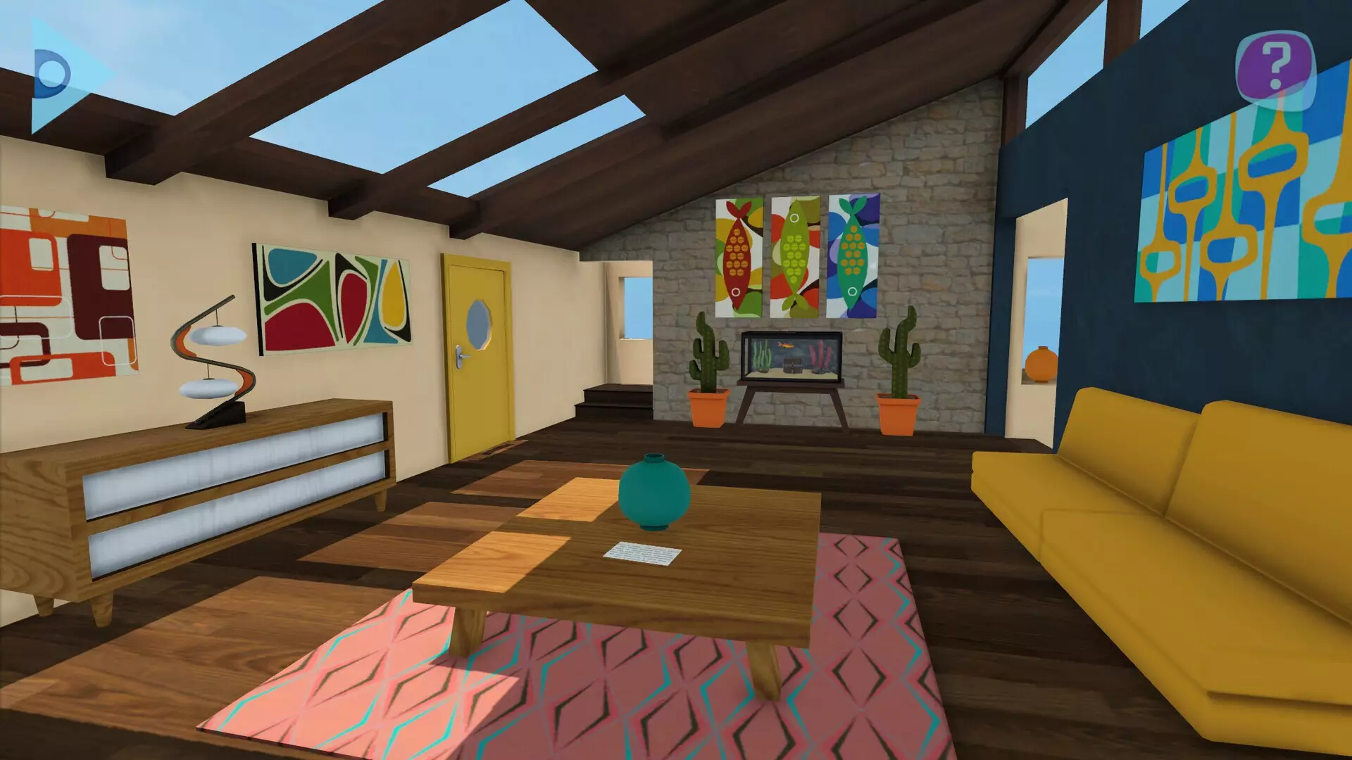 -Atomic Escape-游戏截图-好玩游戏库