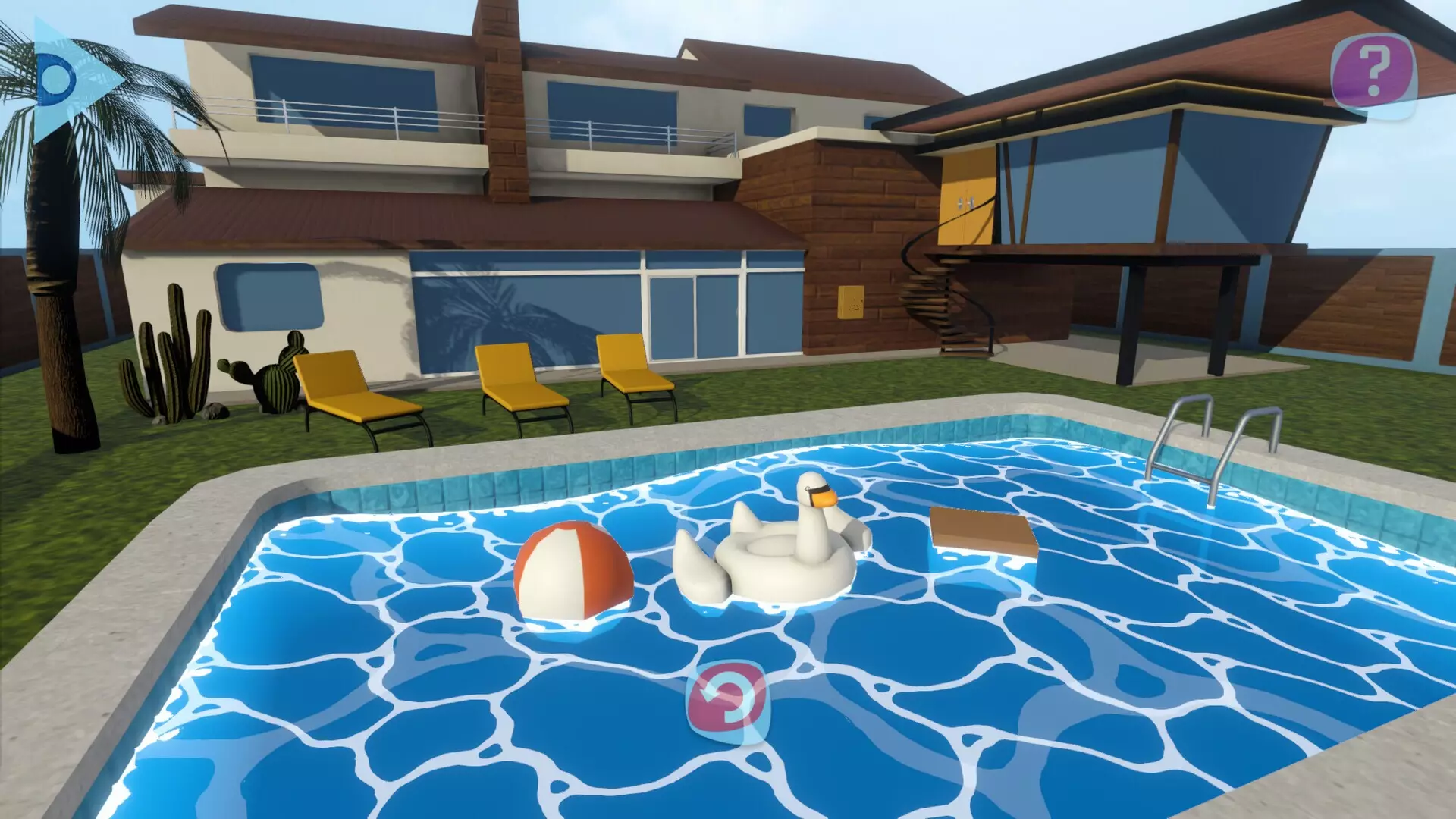 -Atomic Escape-游戏截图-好玩游戏库