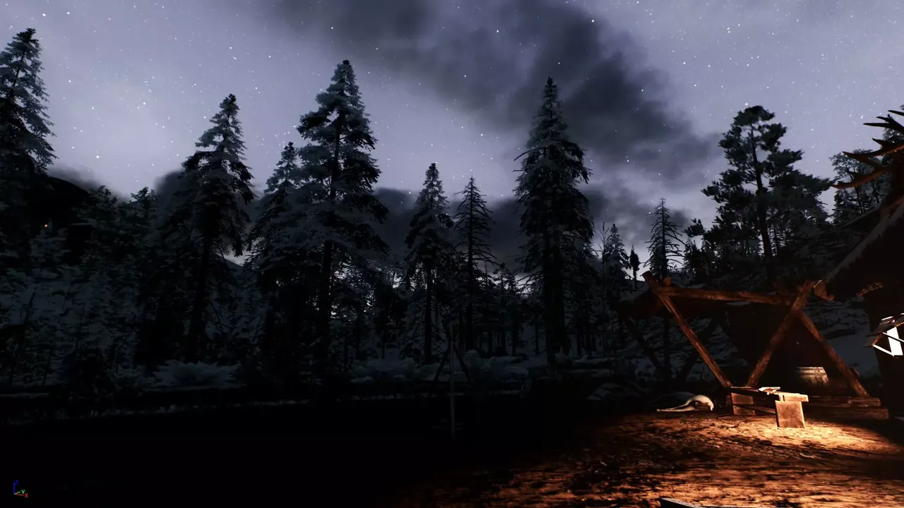 -Skye: The Misty Isle-游戏截图-好玩游戏库