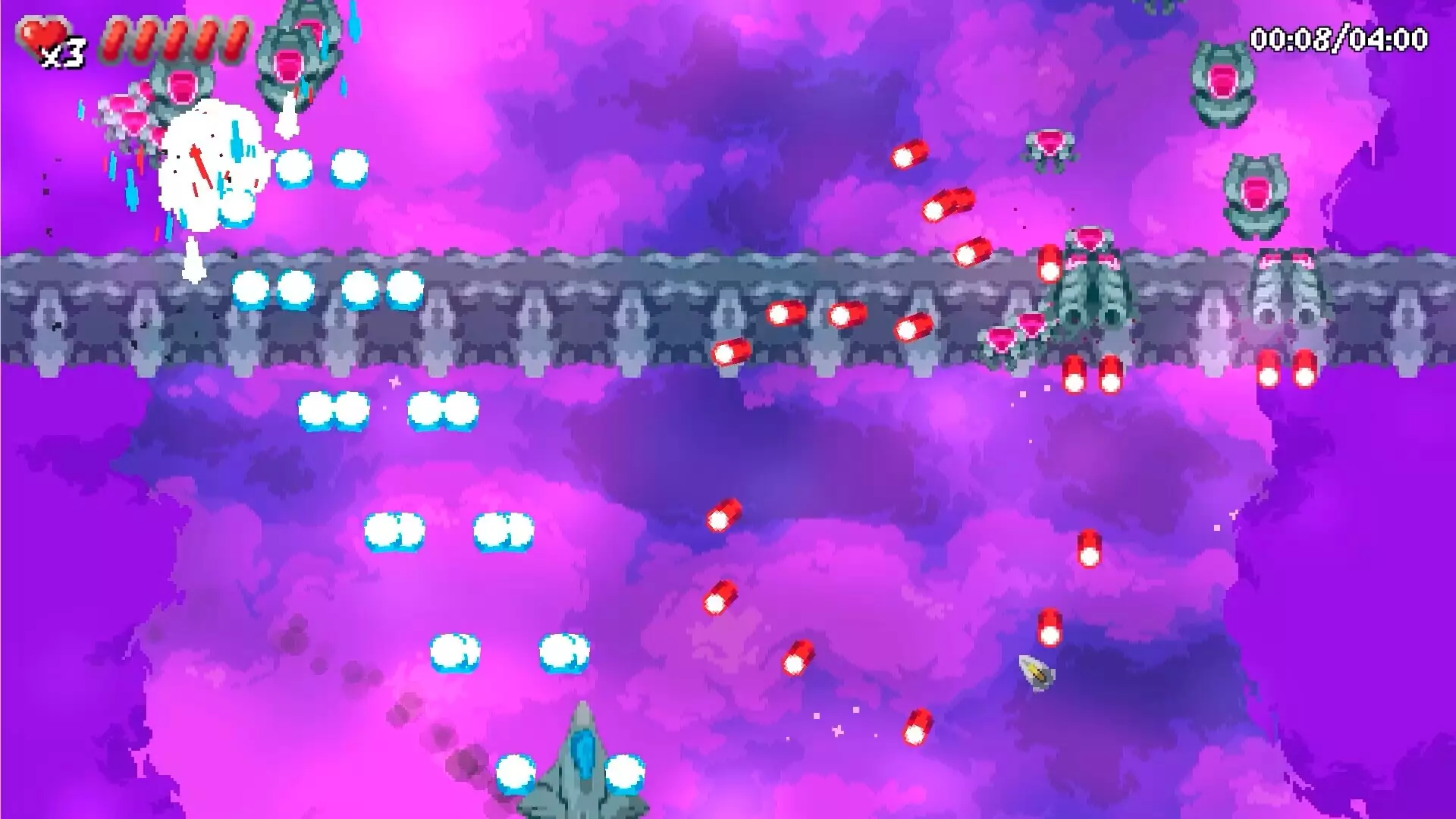 -Space Gray X-游戏截图-好玩游戏库