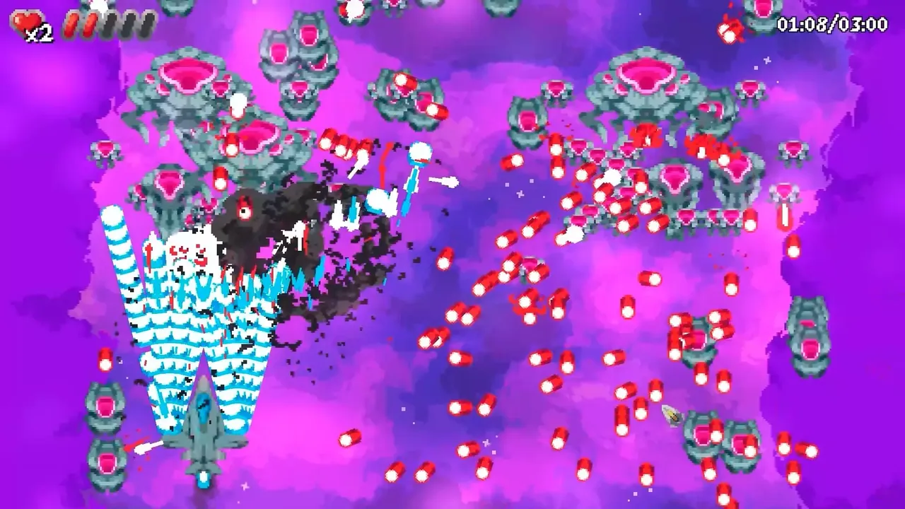 -Space Gray X-游戏截图-好玩游戏库