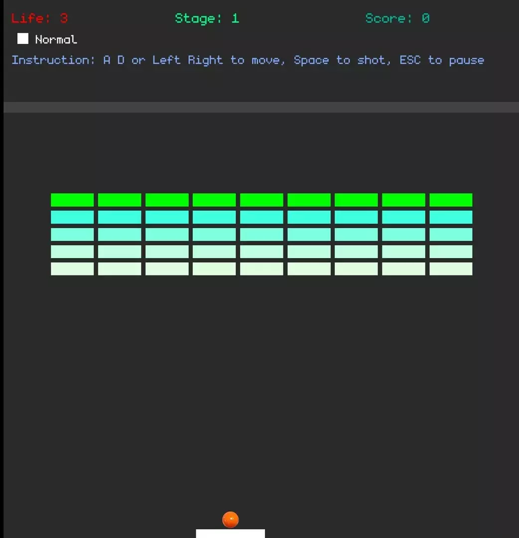 Brick Breaker Infinity