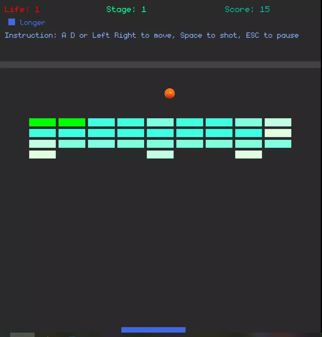 -Brick Breaker Infinity-游戏截图-好玩游戏库