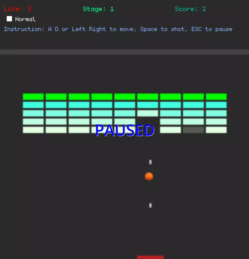 -Brick Breaker Infinity-游戏截图-好玩游戏库