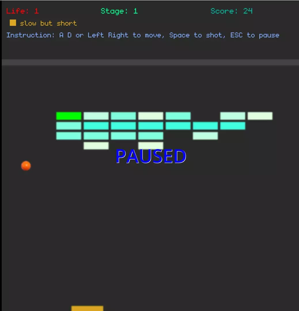 -Brick Breaker Infinity-游戏截图-好玩游戏库