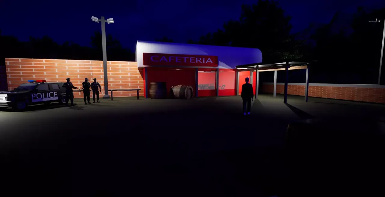 -Abandoned Hut-游戏截图-好玩游戏库