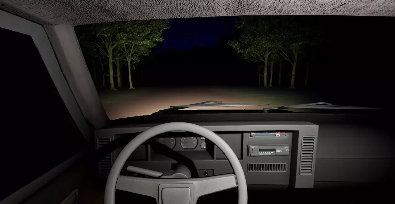 -Abandoned Hut-游戏截图-好玩游戏库