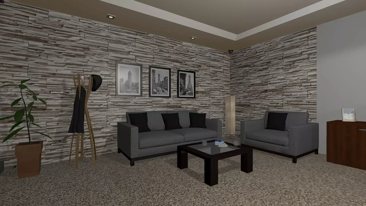 -Escape Room: Bank Robbery Gone Wrong-游戏截图-好玩游戏库