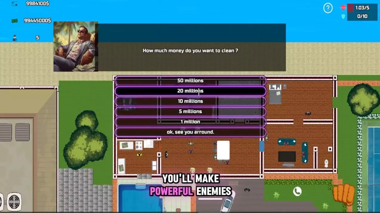 -Gangs of the street-游戏截图-好玩游戏库