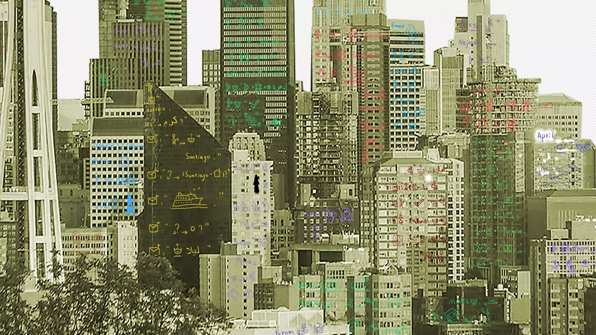 -Kevin(1997-2077)-游戏截图-好玩游戏库