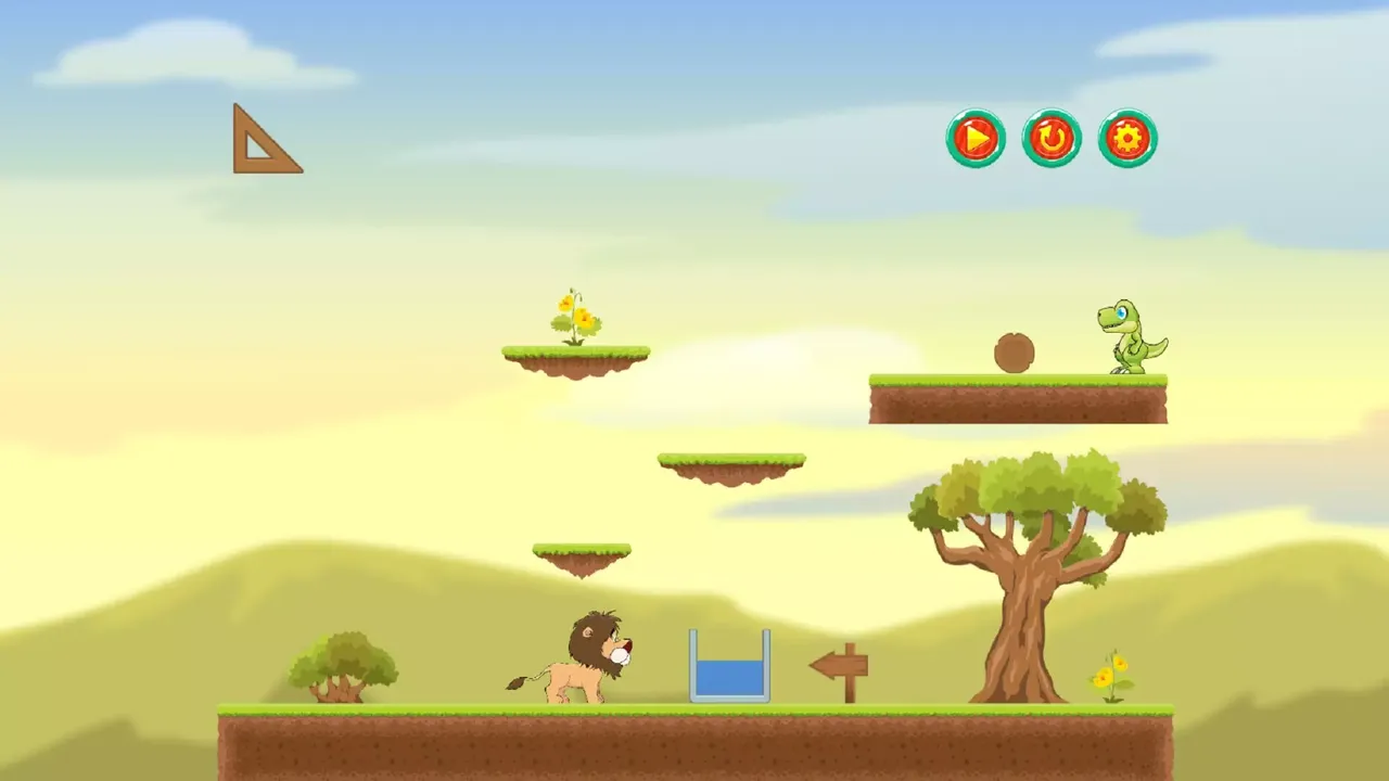 -Splash Dino 2-游戏截图-好玩游戏库