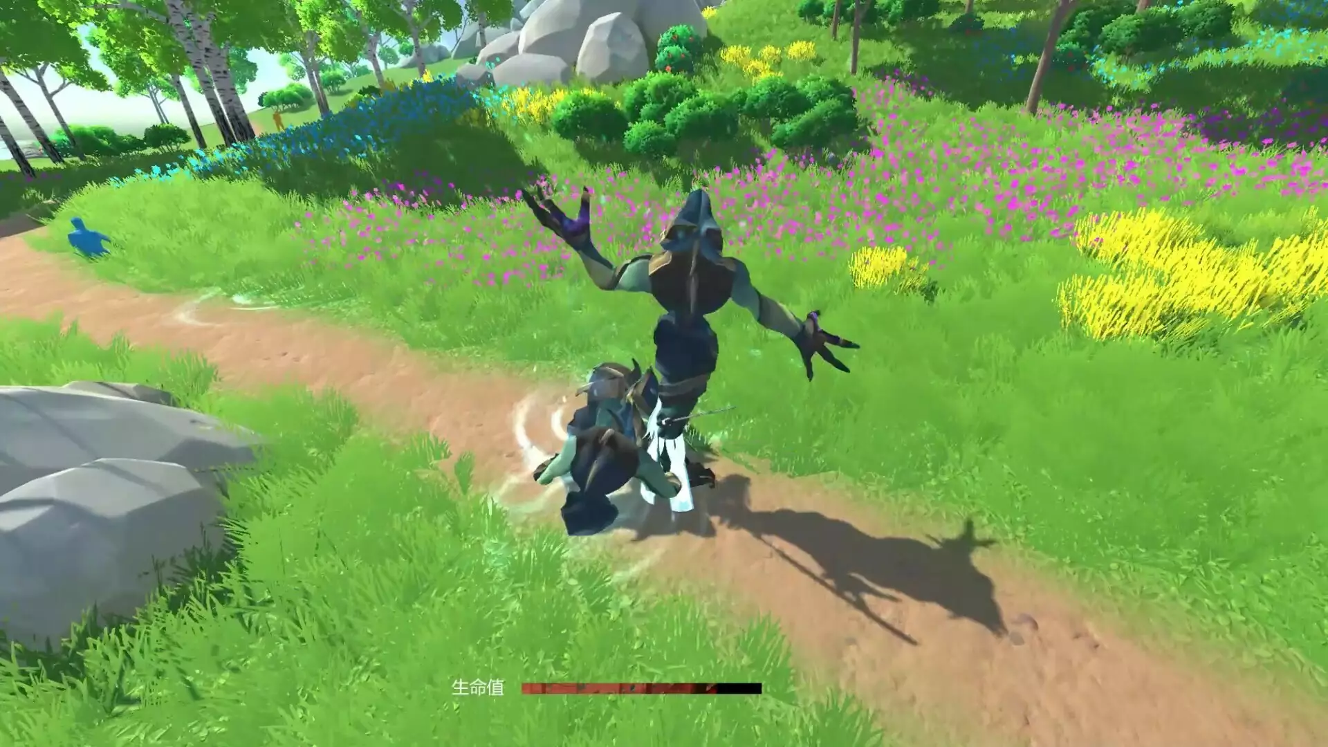 -微界-游戏截图-好玩游戏库