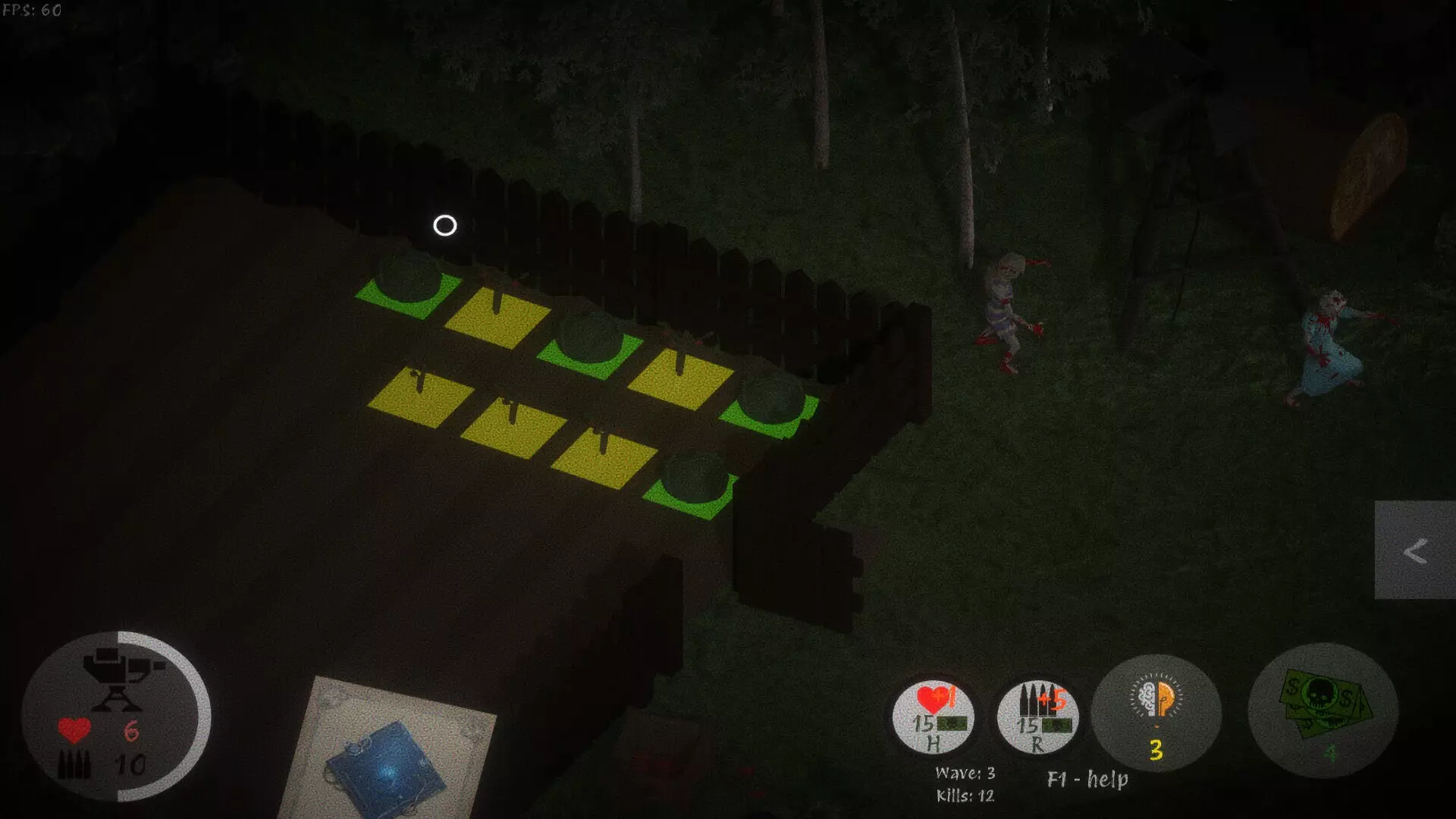 -Farmageddon: Undead-游戏截图-好玩游戏库