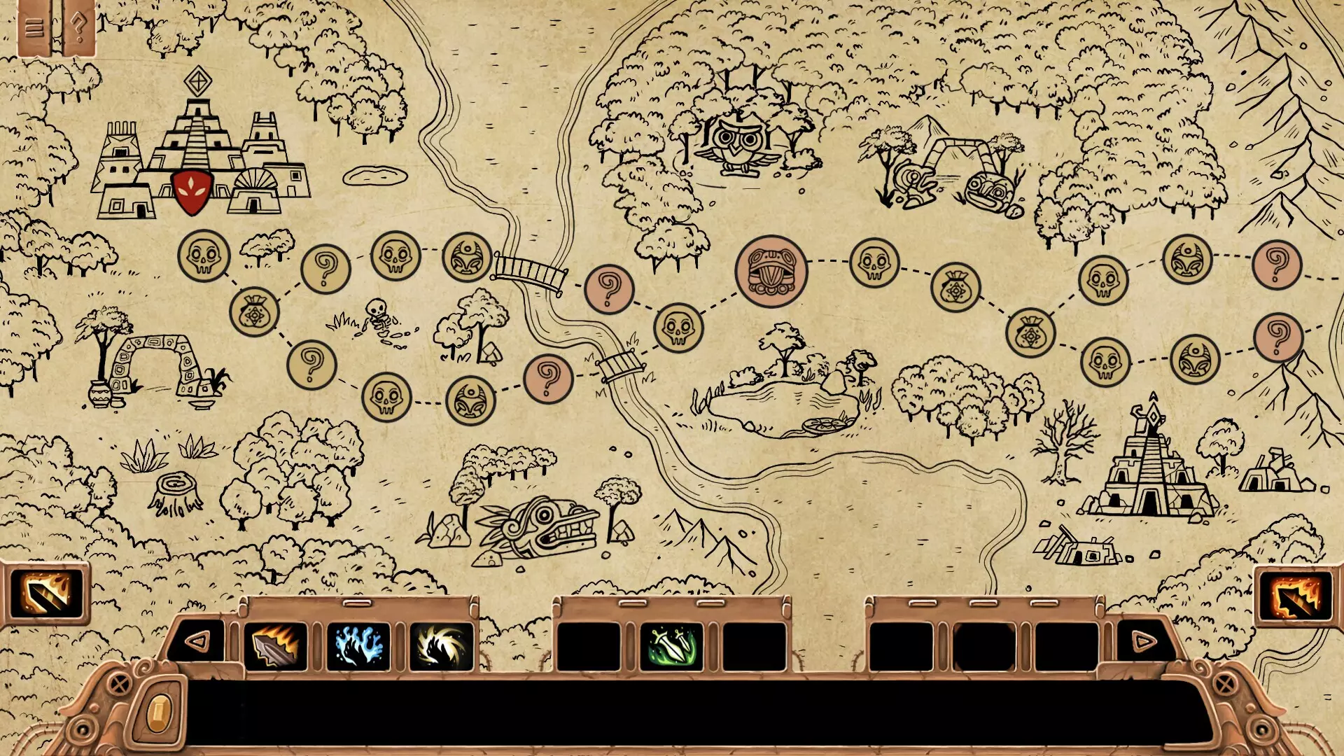 -Spirits of The Silicium Forest-游戏截图-好玩游戏库