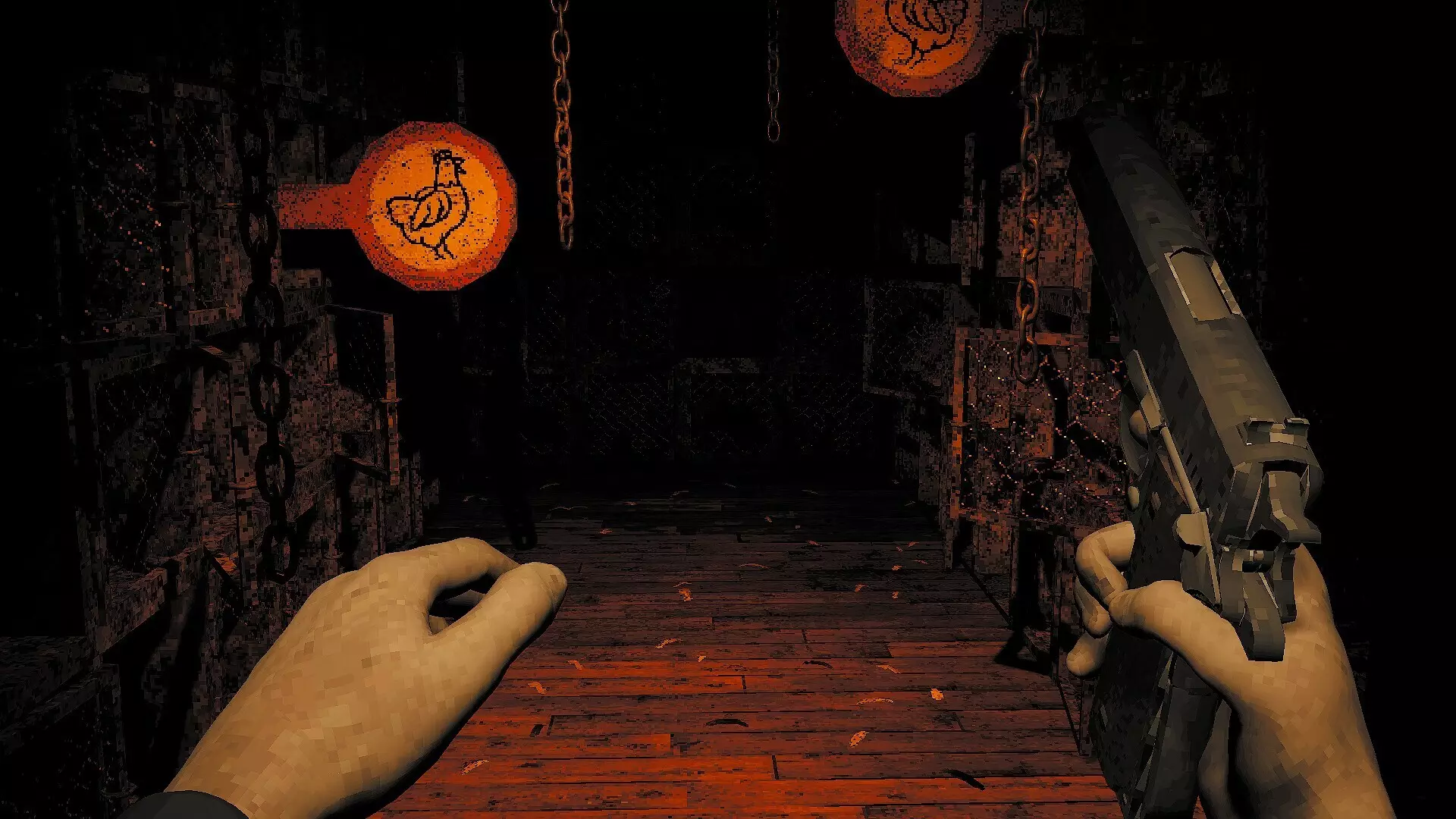 -Ells Tales: Chicken-游戏截图-好玩游戏库