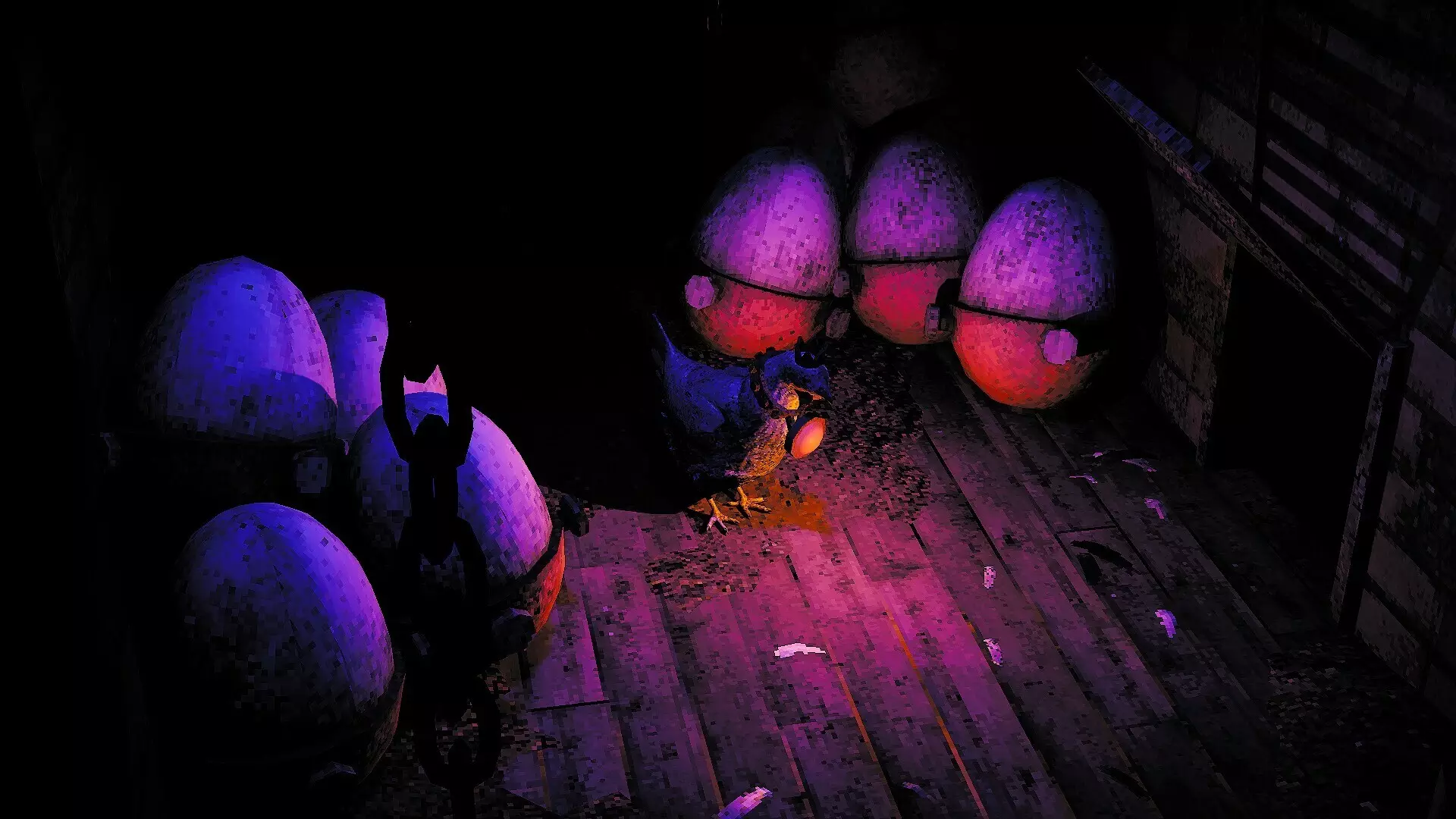 -Ells Tales: Chicken-游戏截图-好玩游戏库