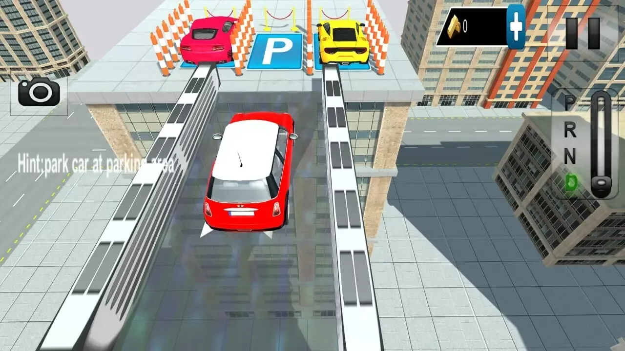 -Hard Parking-游戏截图-好玩游戏库