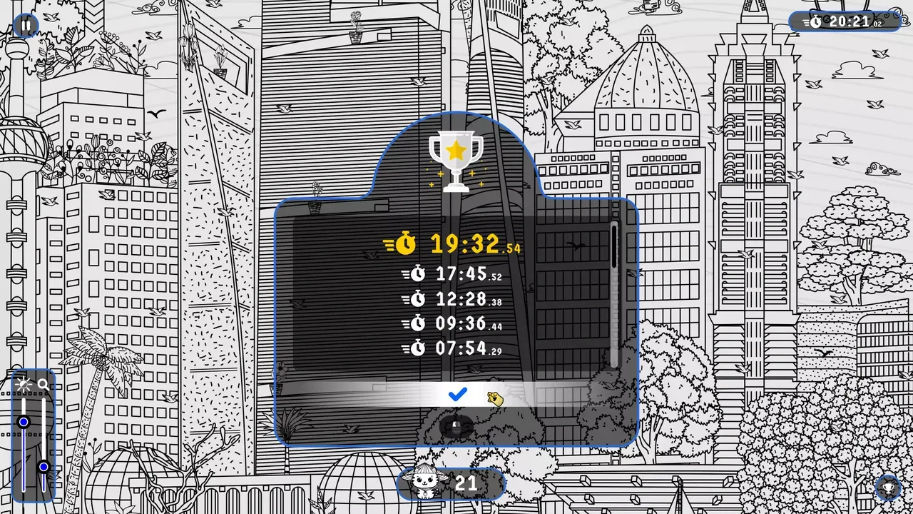 -101 Cats Hidden in Shanghai-游戏截图-好玩游戏库