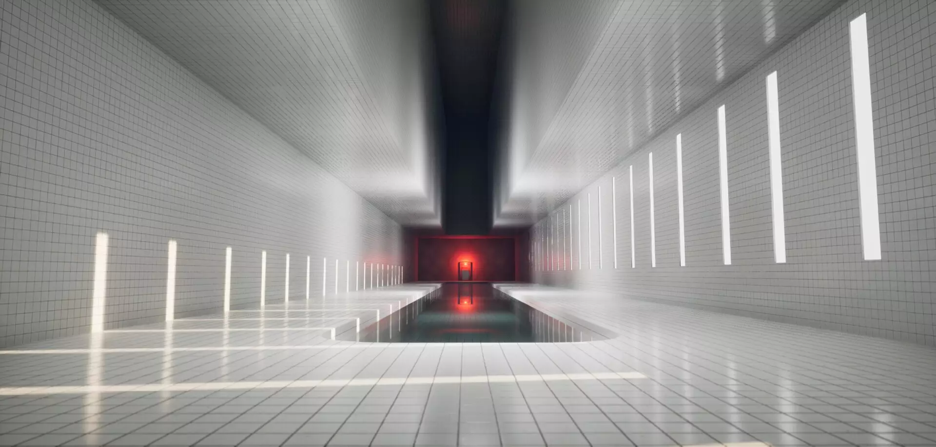 BACKROOMS NO RETURN: Prologue