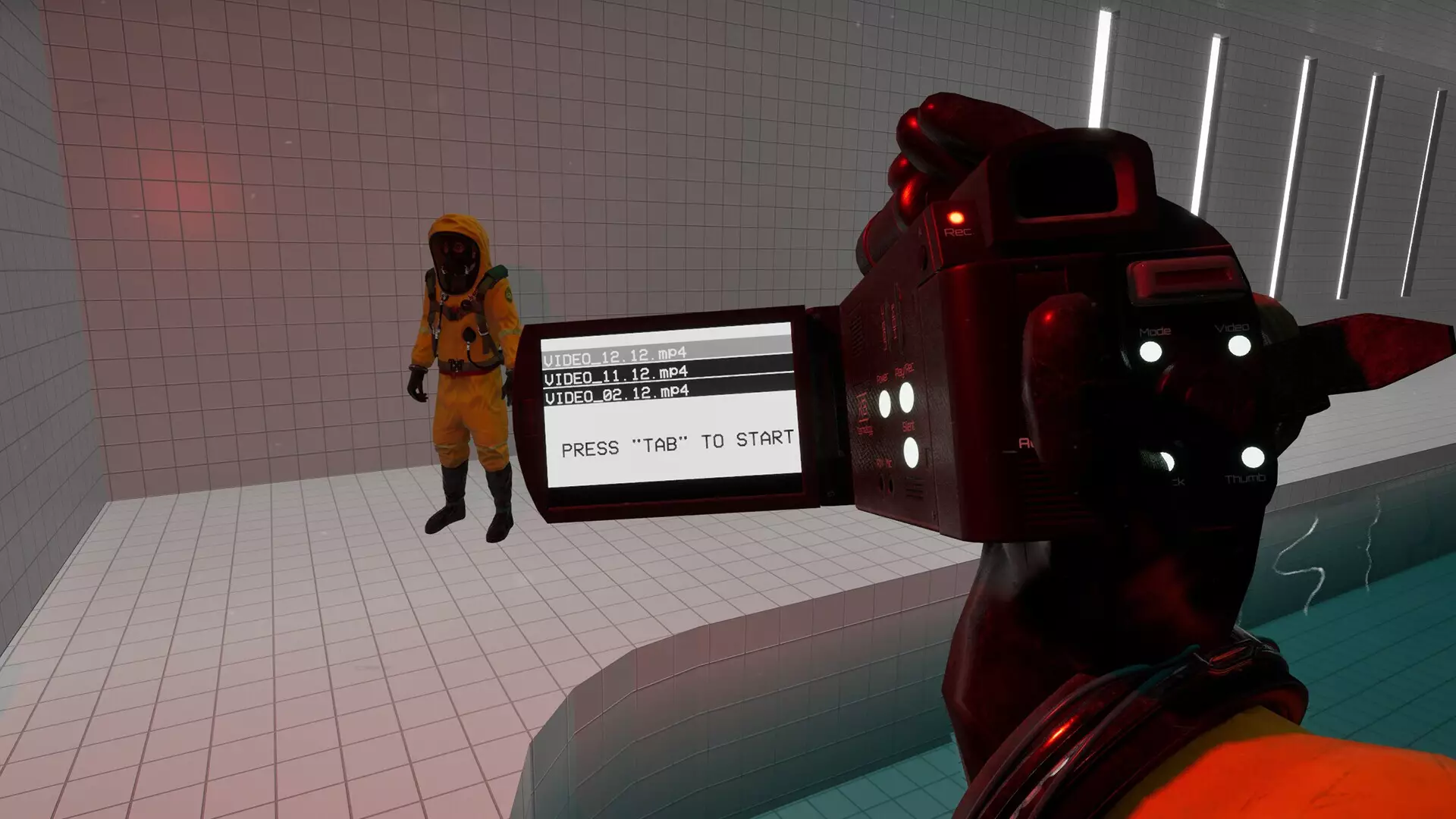 -BACKROOMS NO RETURN: Prologue-游戏截图-好玩游戏库