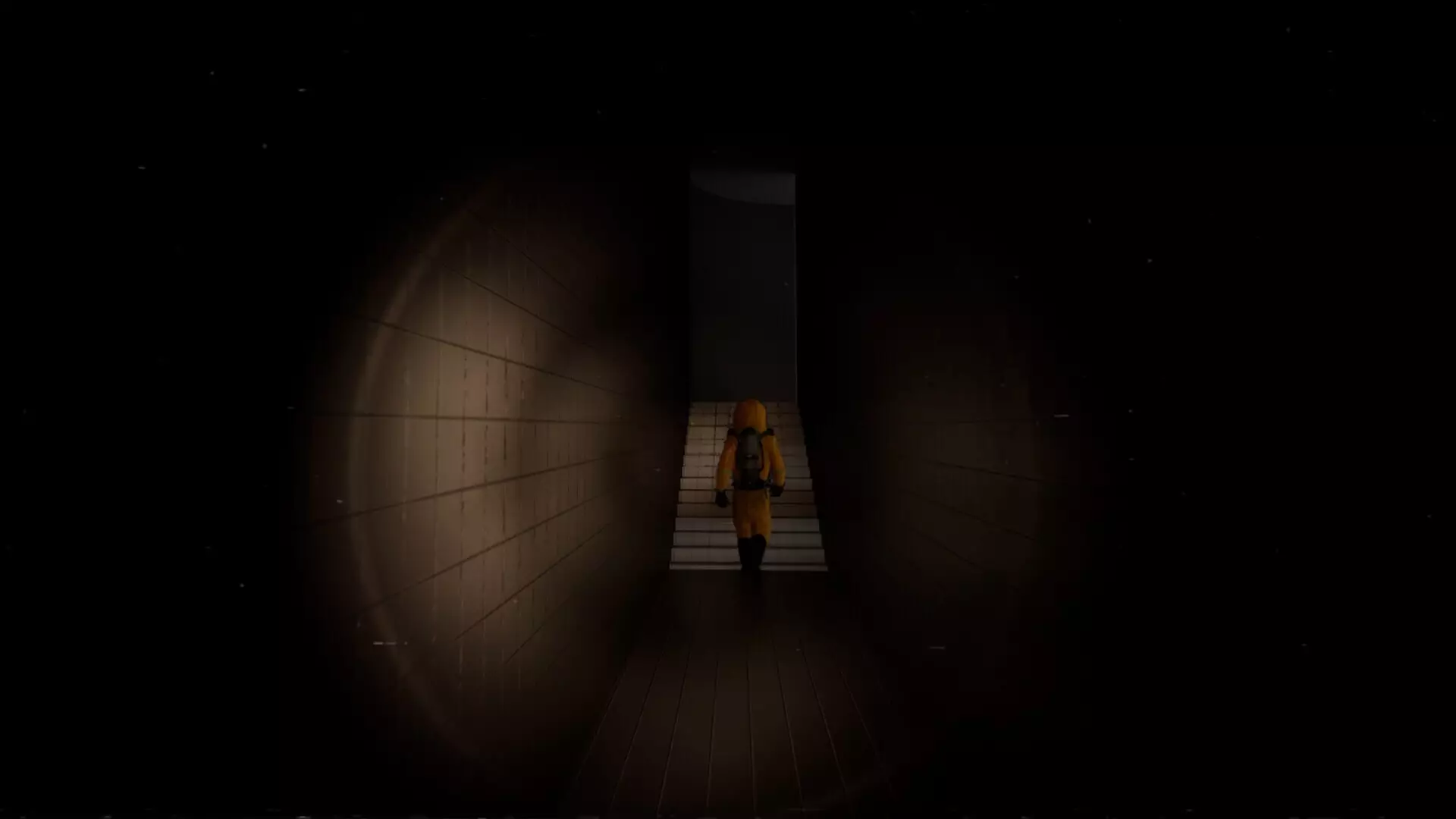 -BACKROOMS NO RETURN: Prologue-游戏截图-好玩游戏库