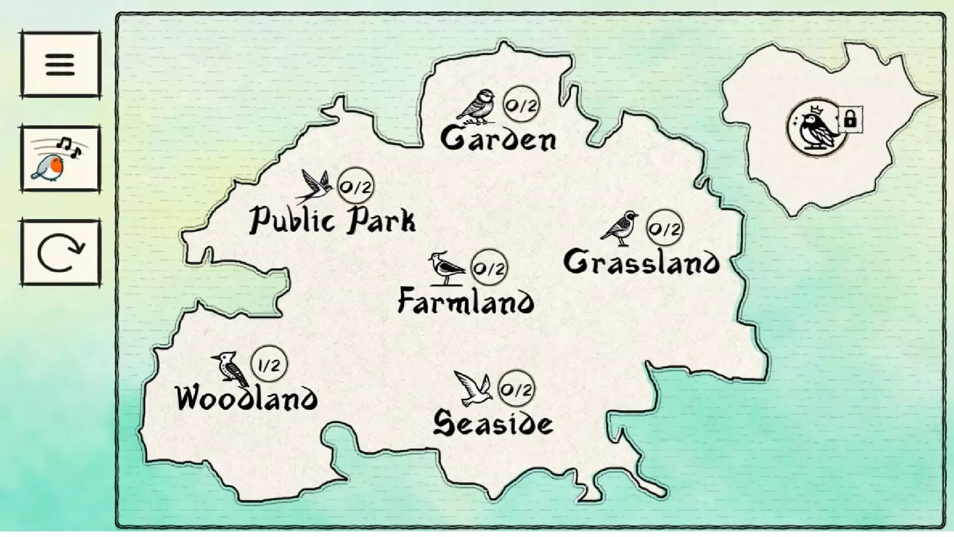 -BirdLingo: A birdsong learning game-游戏截图-好玩游戏库